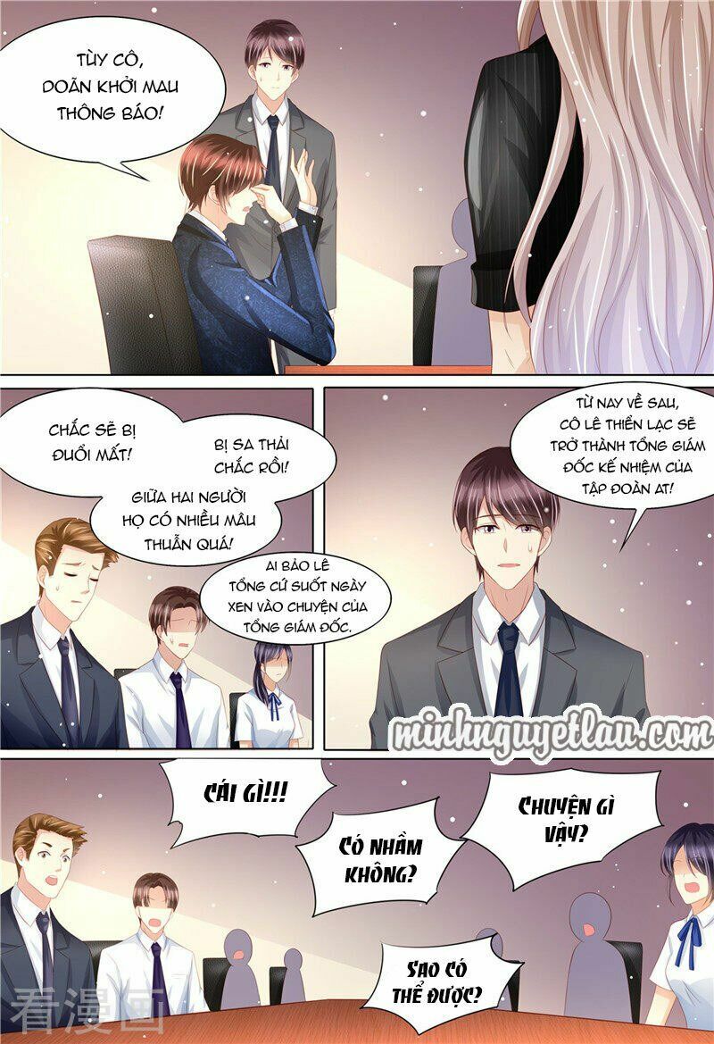 Cưng Chiều Vợ Yêu: Chapter 170