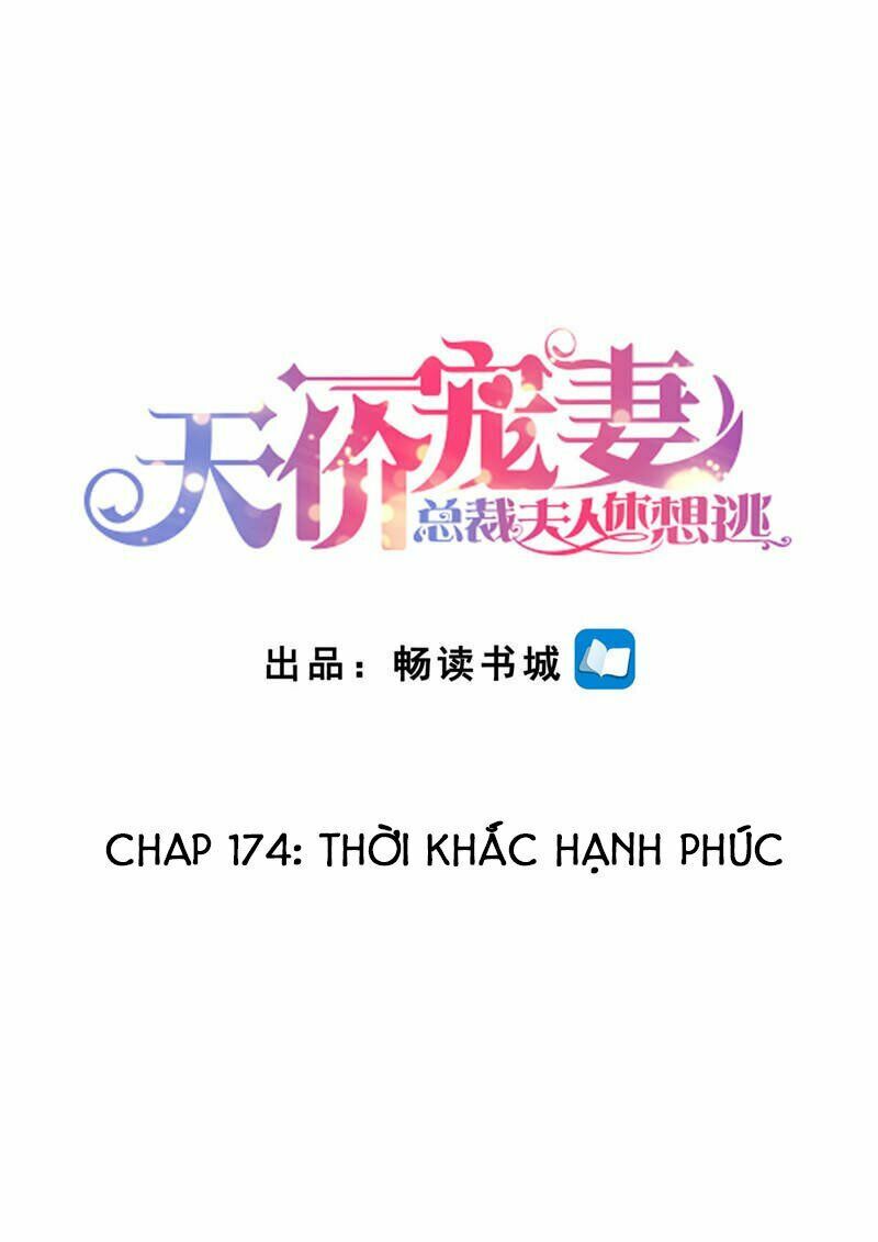 Cưng Chiều Vợ Yêu: Chapter 174