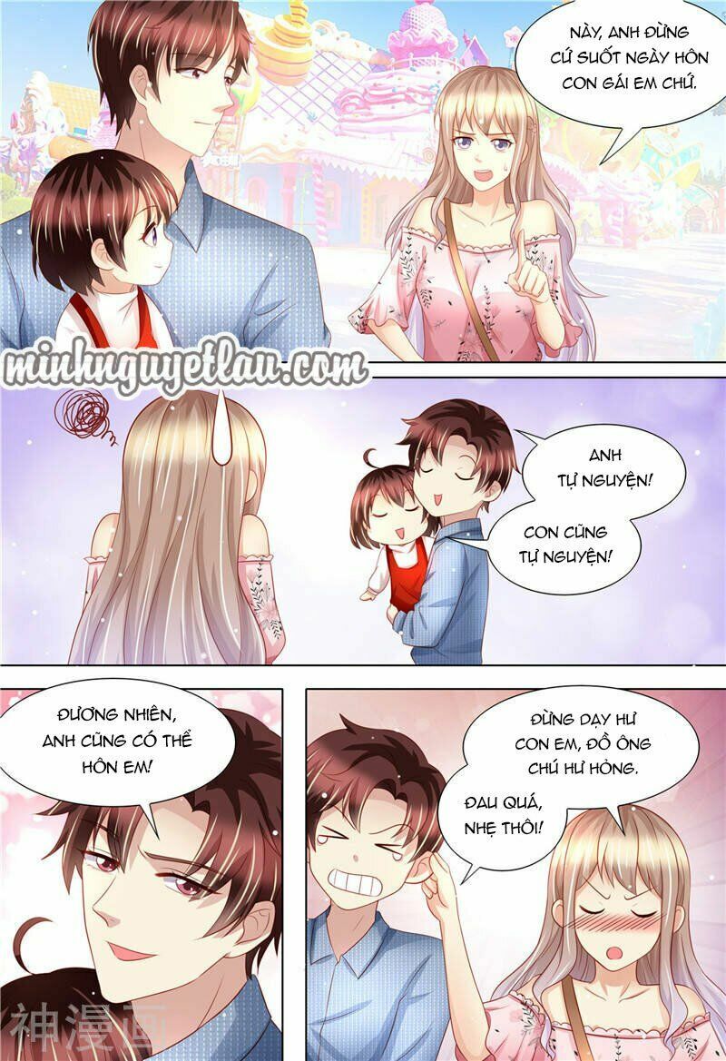 Cưng Chiều Vợ Yêu: Chapter 174
