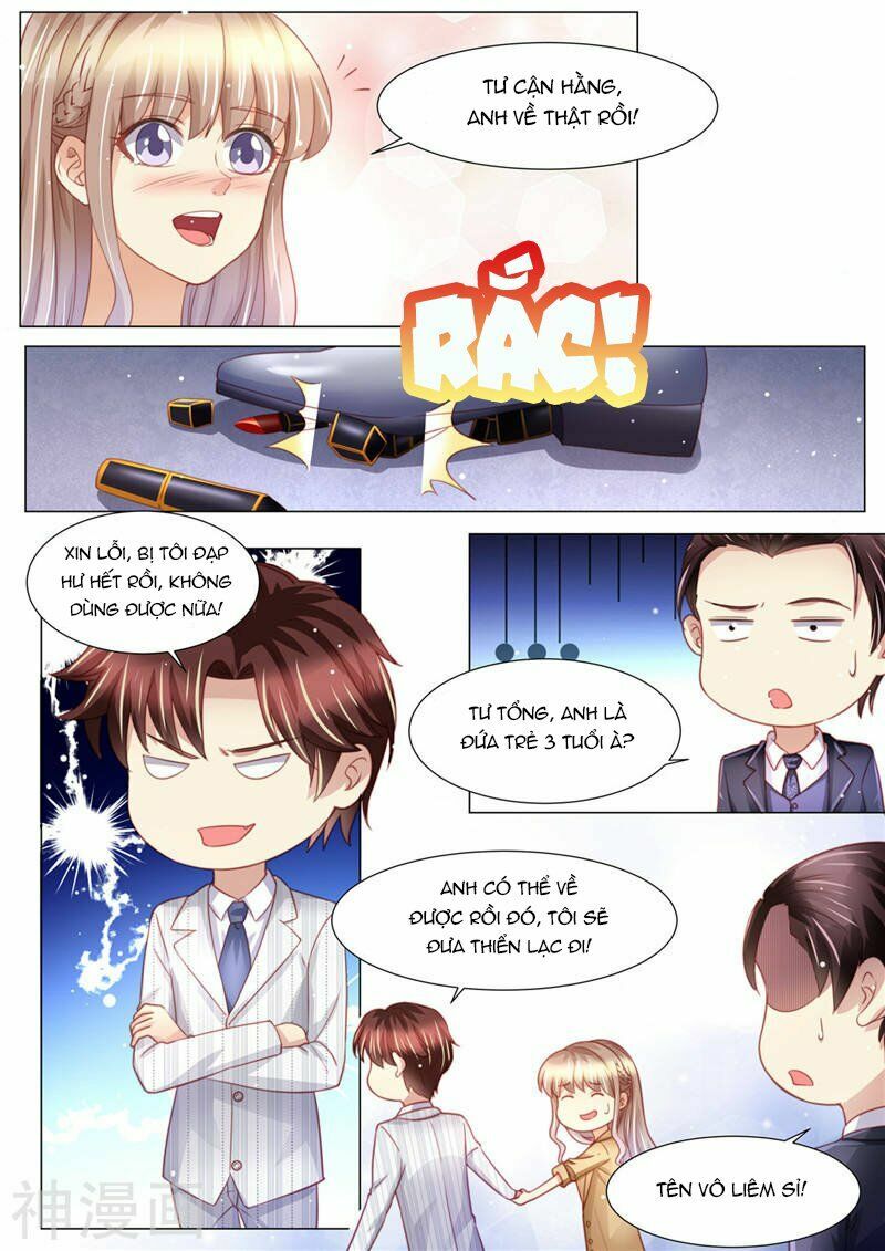 Cưng Chiều Vợ Yêu: Chapter 177