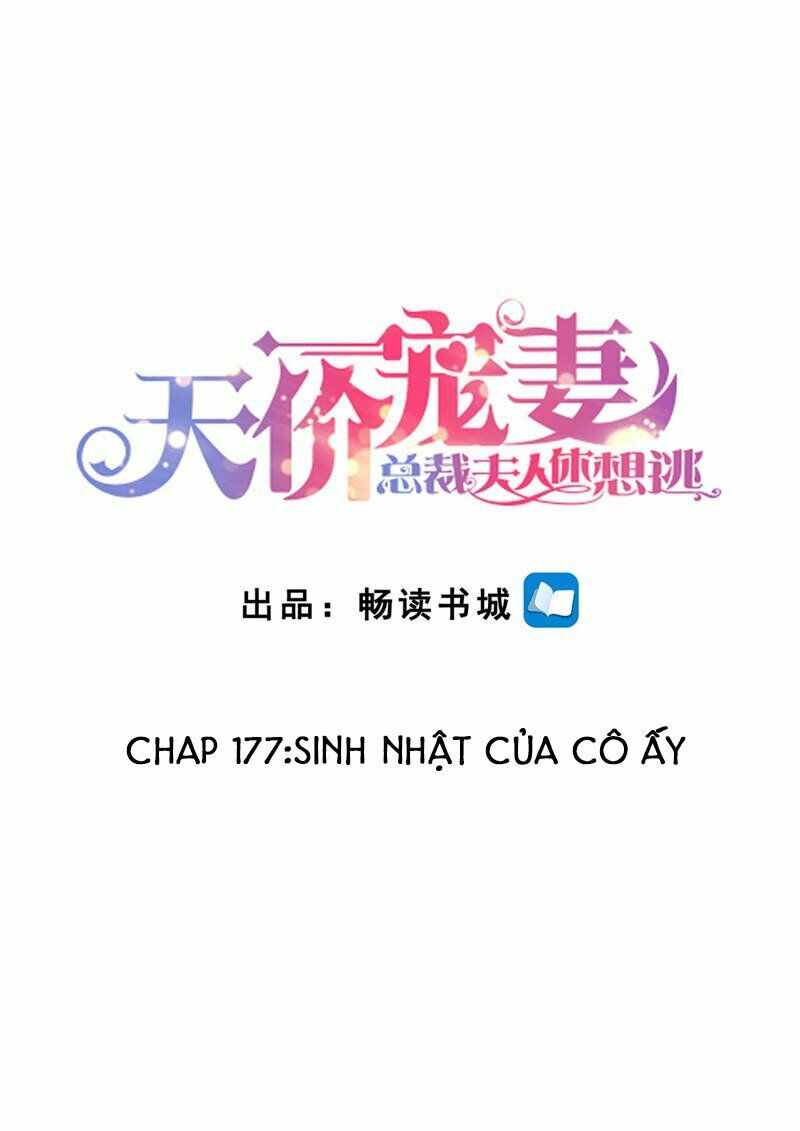 Cưng Chiều Vợ Yêu: Chapter 177