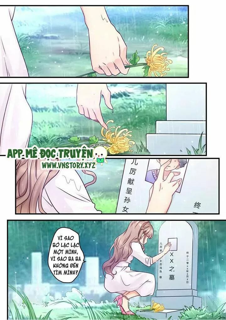 Cưng Chiều Vợ Yêu: Chapter 18: Hồi ức xinh đẹp