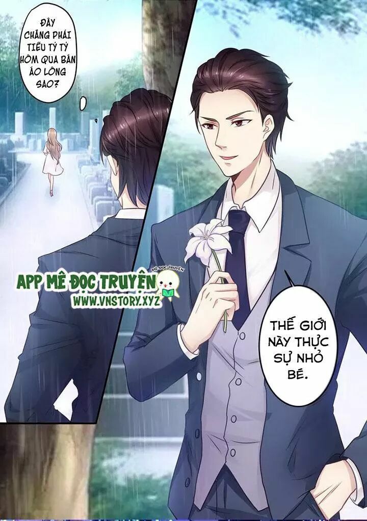 Cưng Chiều Vợ Yêu: Chapter 18: Hồi ức xinh đẹp