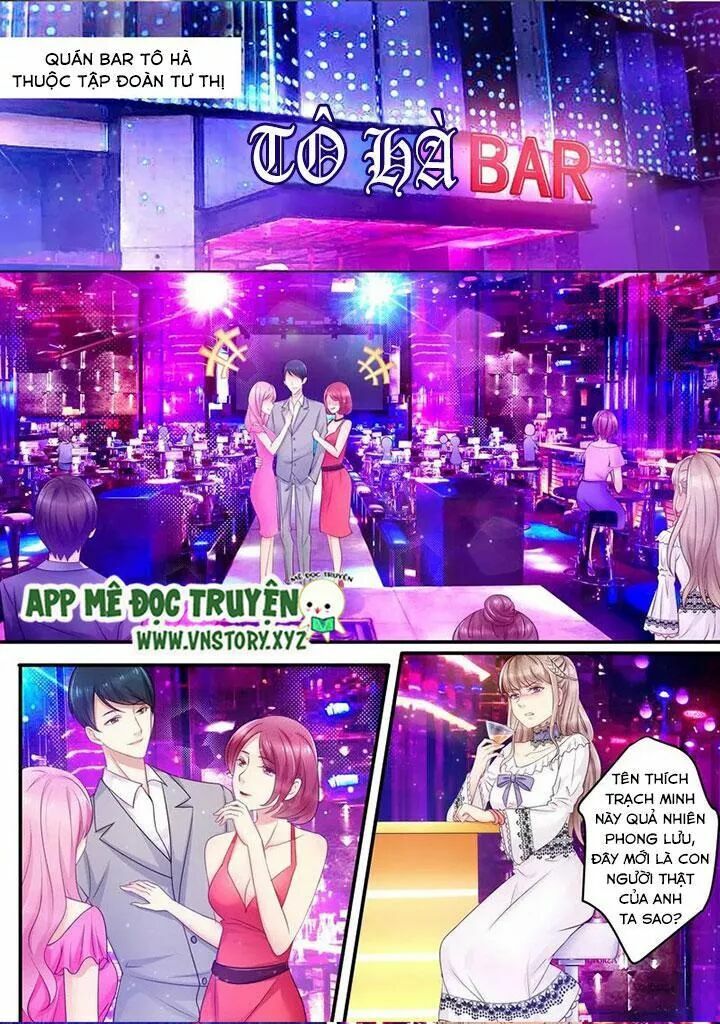 Cưng Chiều Vợ Yêu: Chapter 18: Hồi ức xinh đẹp