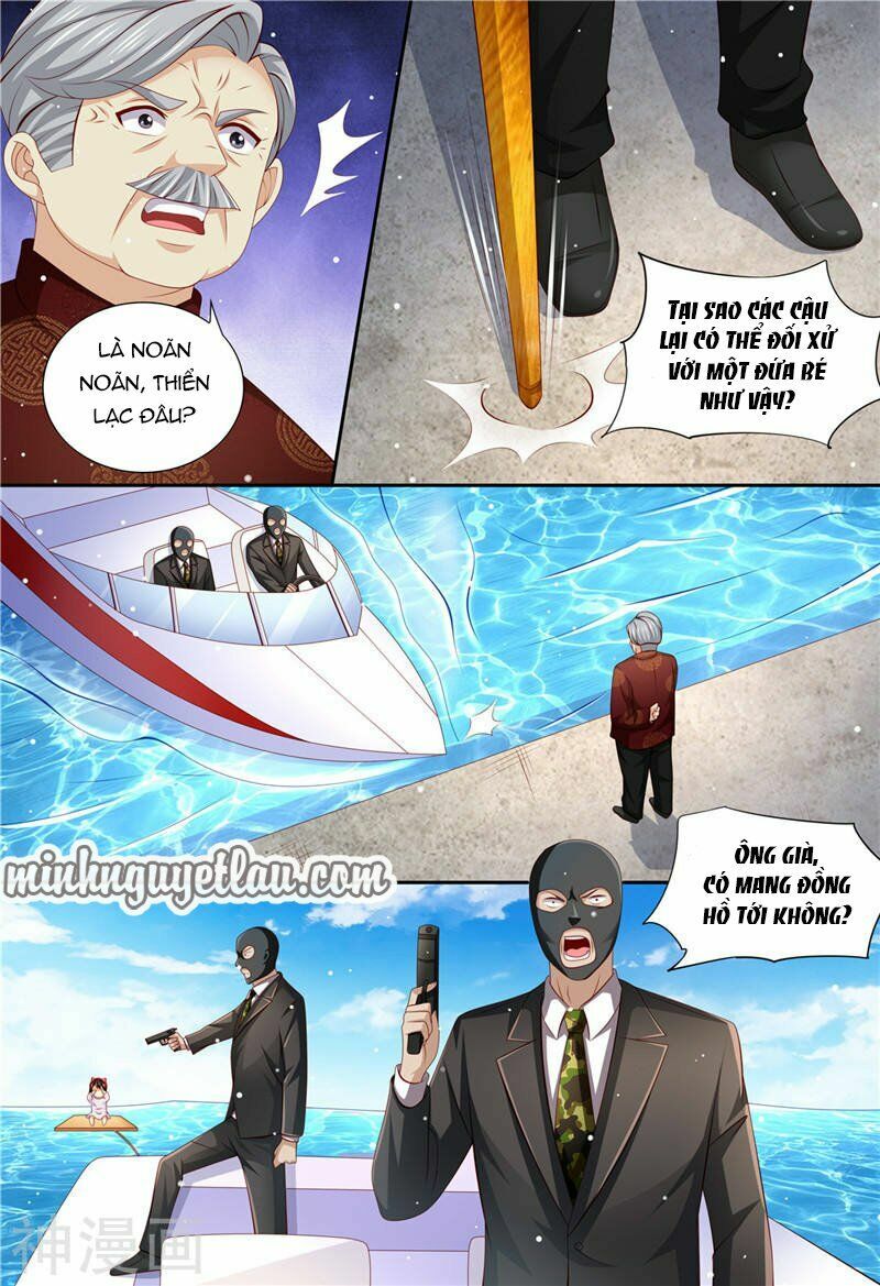 Cưng Chiều Vợ Yêu: Chapter 180