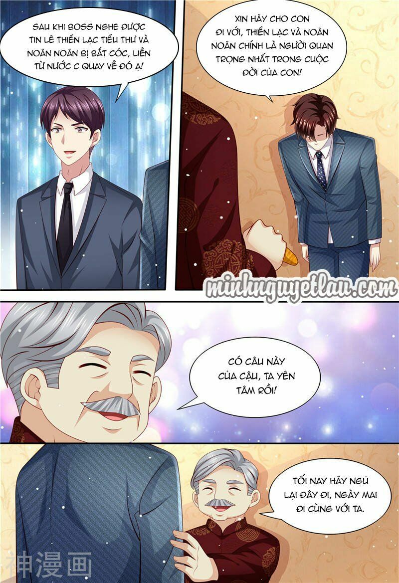 Cưng Chiều Vợ Yêu: Chapter 180