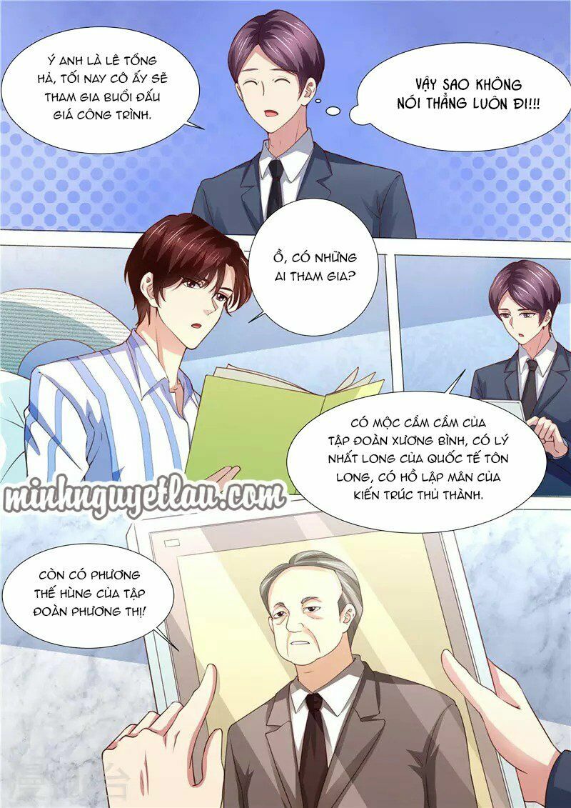 Cưng Chiều Vợ Yêu: Chapter 188