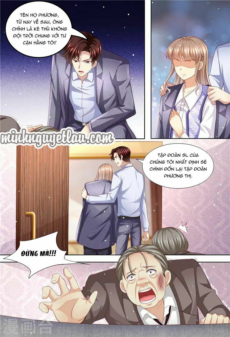 Cưng Chiều Vợ Yêu: Chapter 189