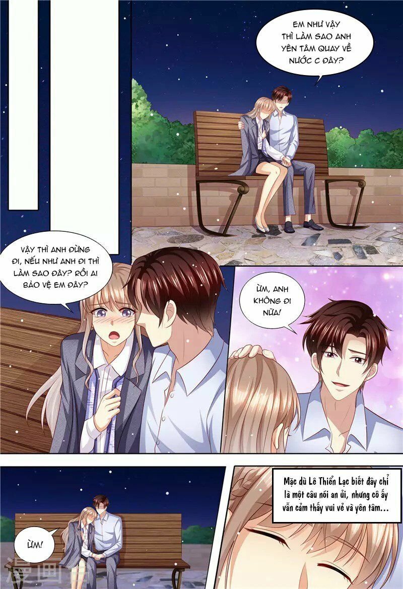 Cưng Chiều Vợ Yêu: Chapter 189