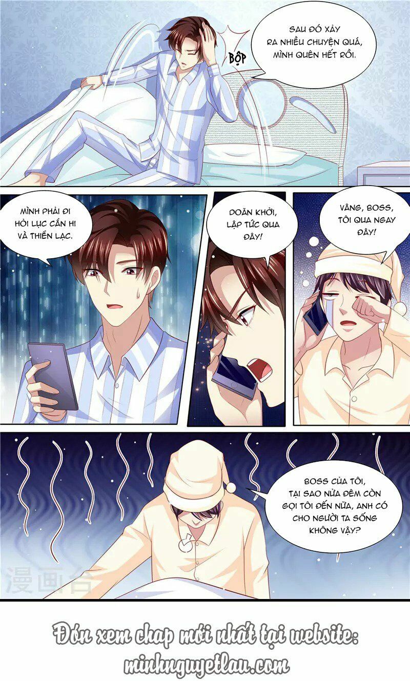 Cưng Chiều Vợ Yêu: Chapter 189