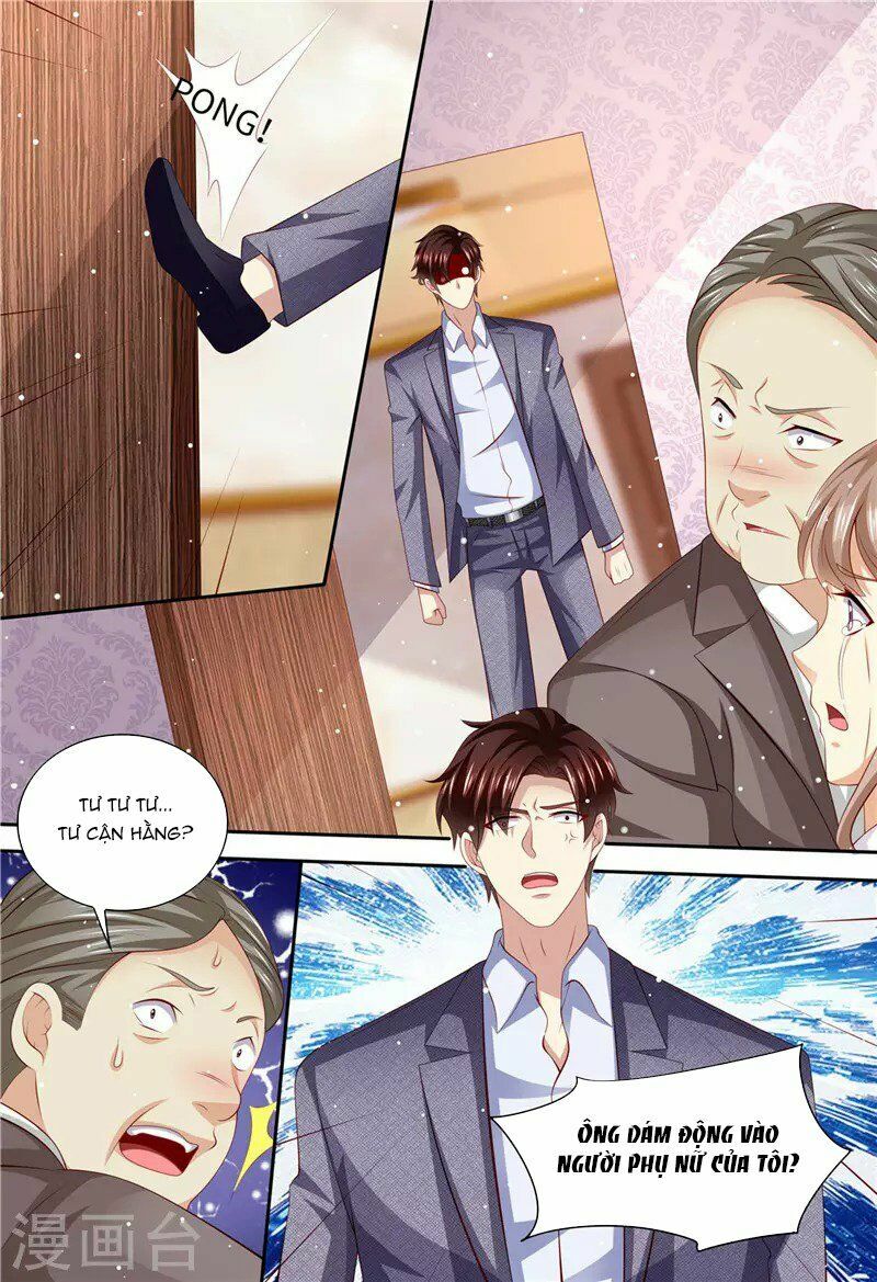 Cưng Chiều Vợ Yêu: Chapter 189
