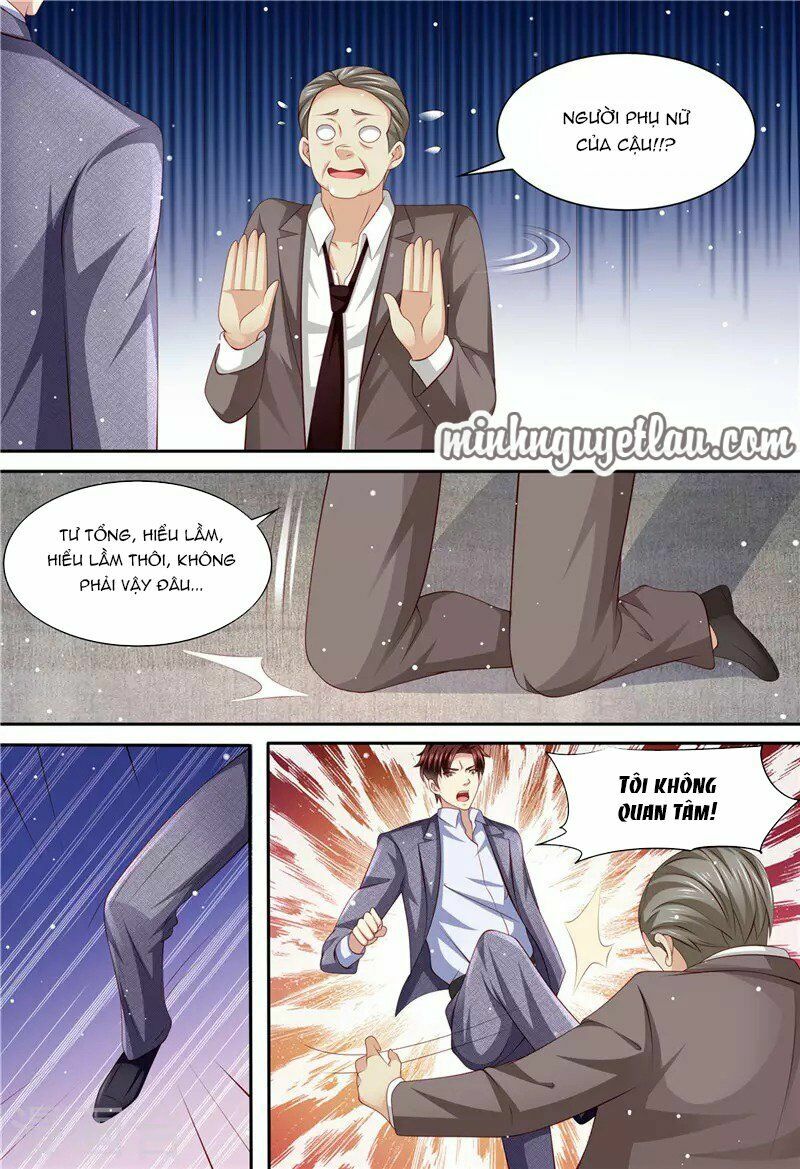 Cưng Chiều Vợ Yêu: Chapter 189