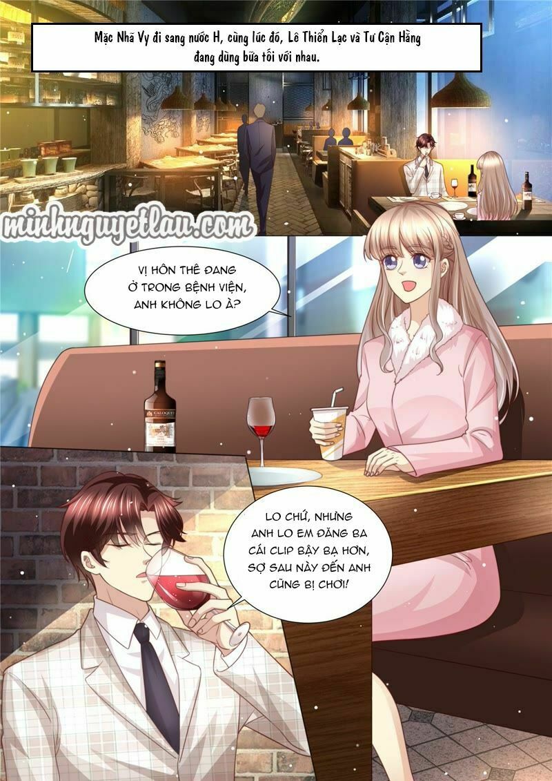 Cưng Chiều Vợ Yêu: Chapter 198