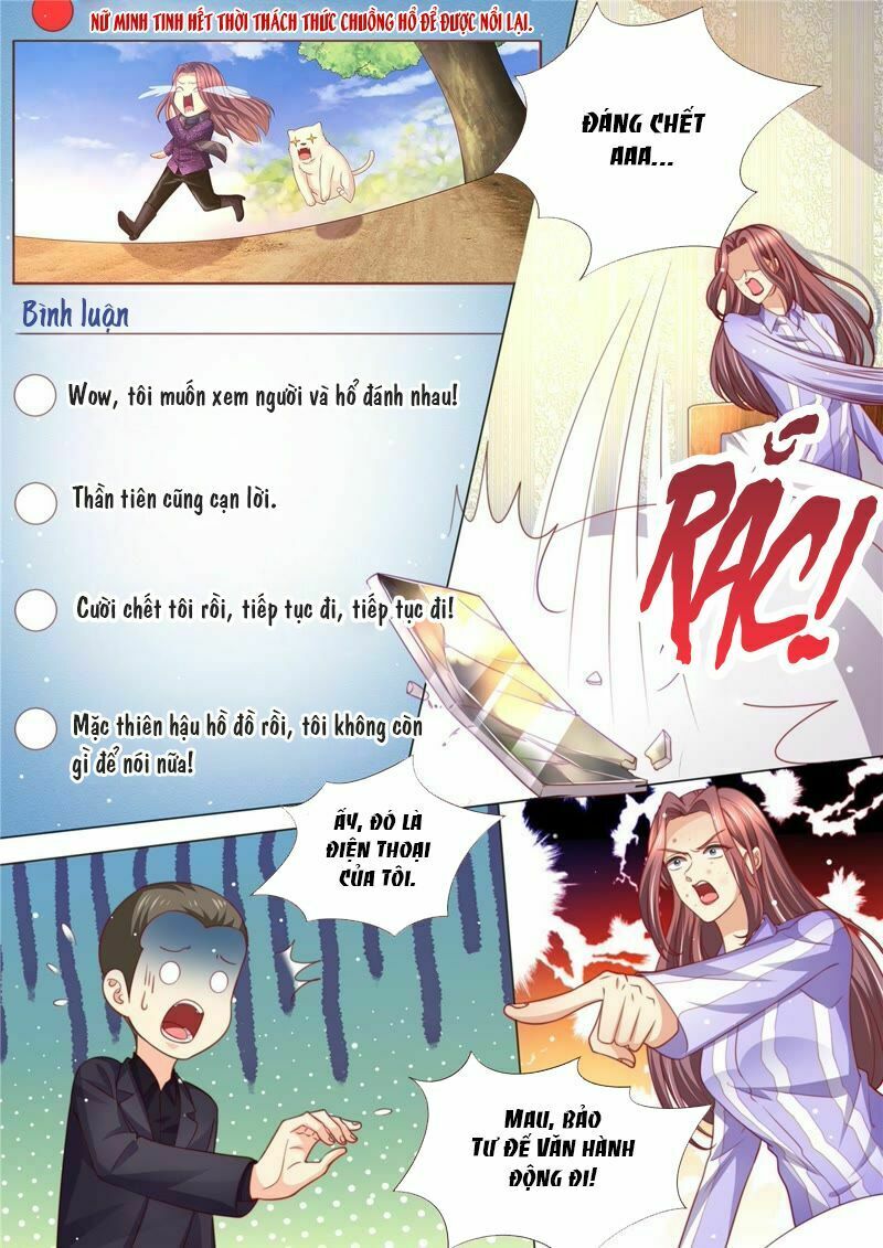 Cưng Chiều Vợ Yêu: Chapter 198