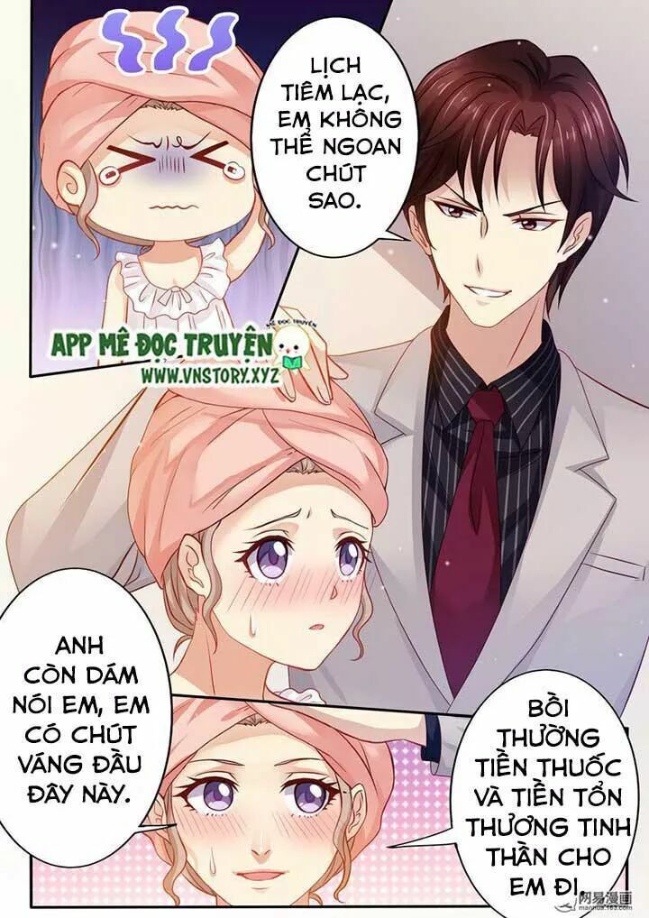 Cưng Chiều Vợ Yêu: Chapter 20: Giáo huấn