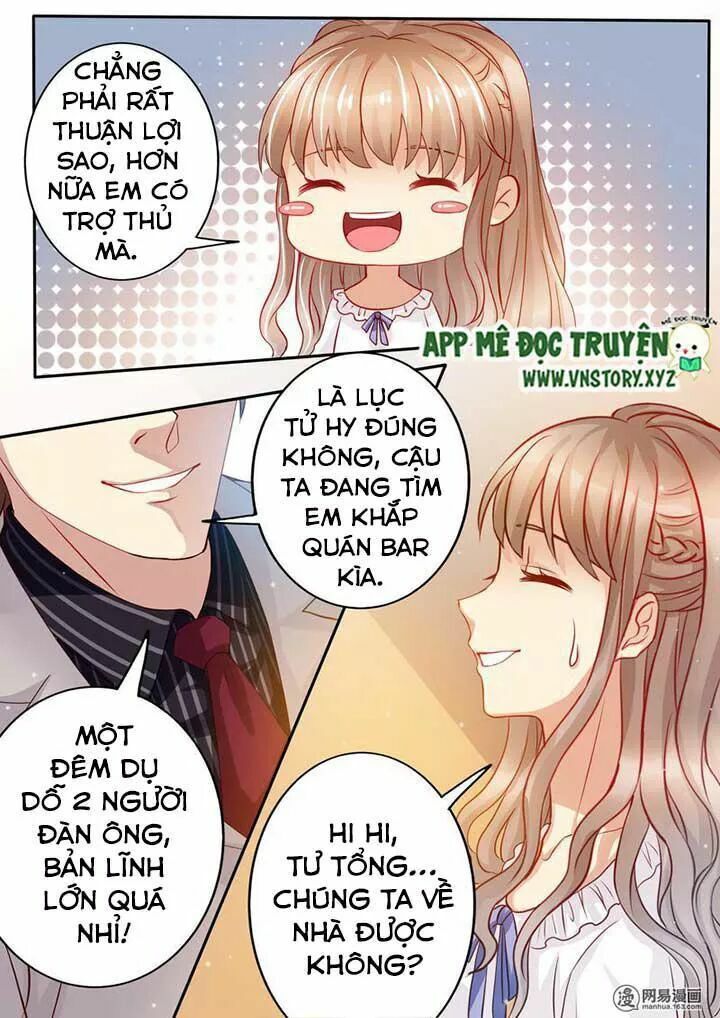 Cưng Chiều Vợ Yêu: Chapter 20: Giáo huấn