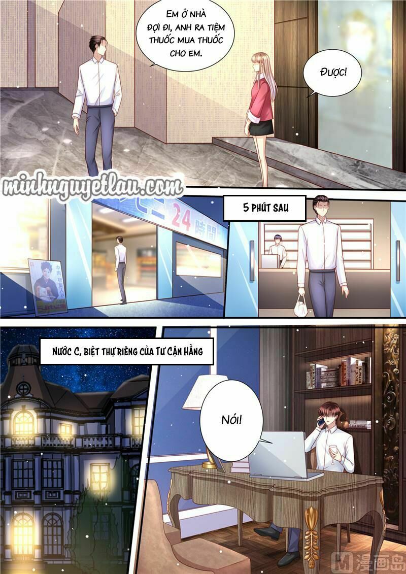 Cưng Chiều Vợ Yêu: Chapter 202