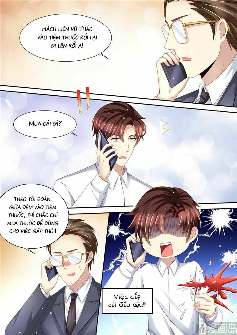 Cưng Chiều Vợ Yêu: Chapter 202