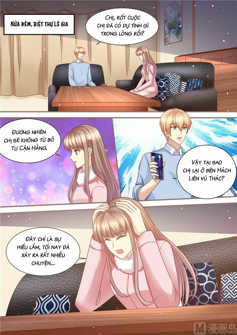 Cưng Chiều Vợ Yêu: Chapter 202