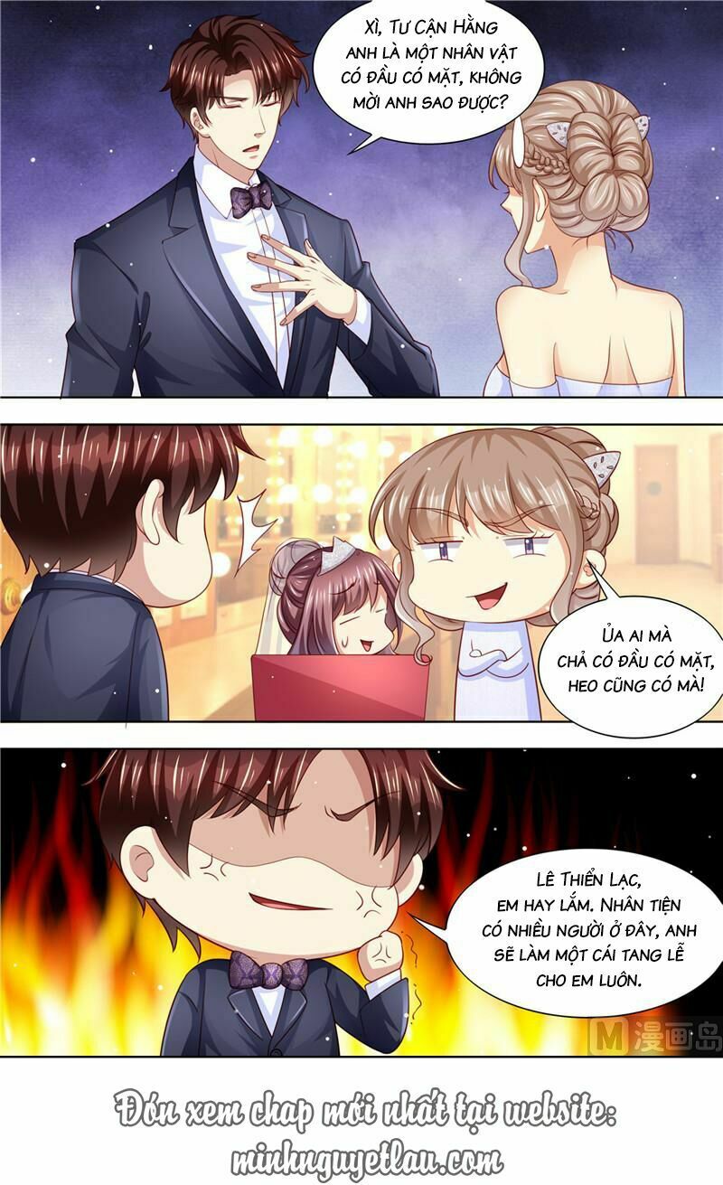 Cưng Chiều Vợ Yêu: Chapter 203
