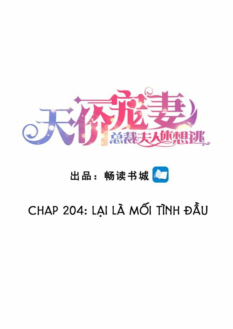 Cưng Chiều Vợ Yêu: Chapter 204