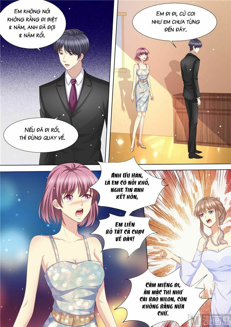 Cưng Chiều Vợ Yêu: Chapter 204