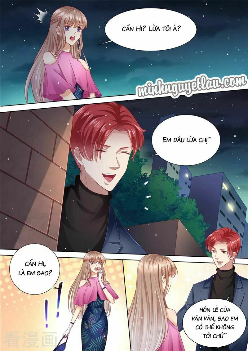 Cưng Chiều Vợ Yêu: Chapter 206