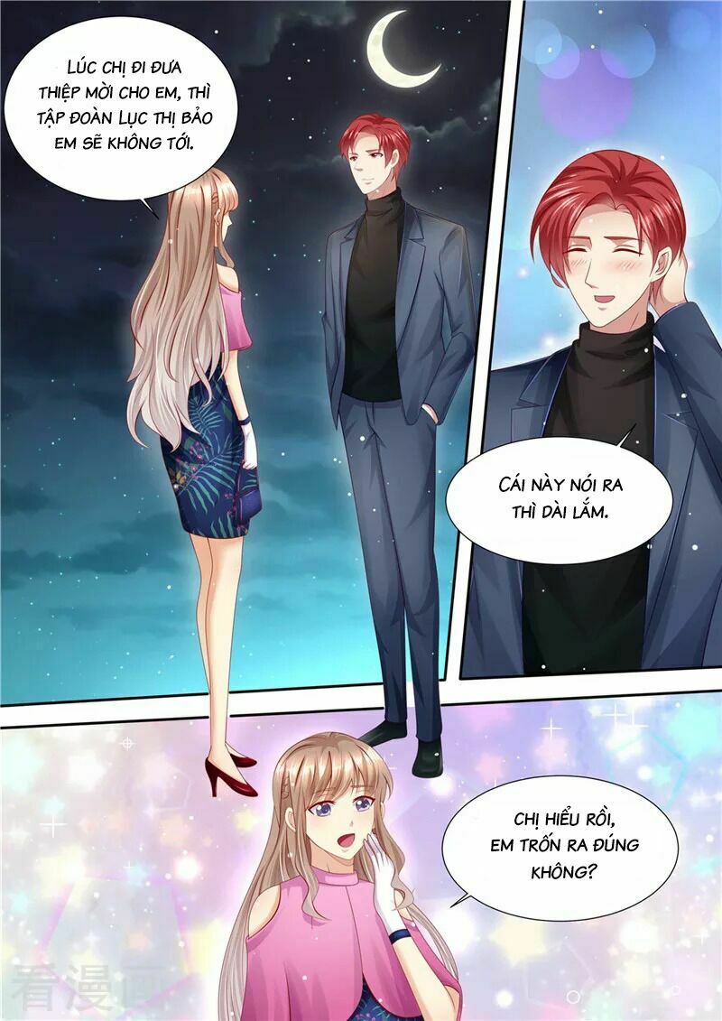 Cưng Chiều Vợ Yêu: Chapter 206