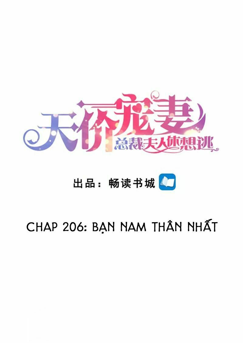 Cưng Chiều Vợ Yêu: Chapter 206