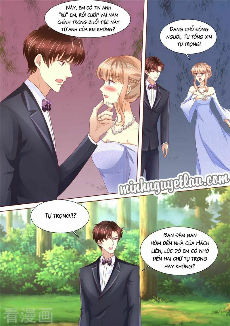 Cưng Chiều Vợ Yêu: Chapter 206