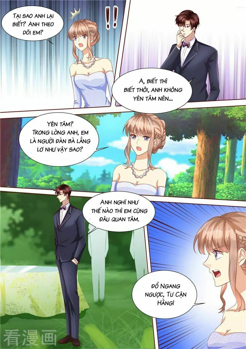 Cưng Chiều Vợ Yêu: Chapter 206