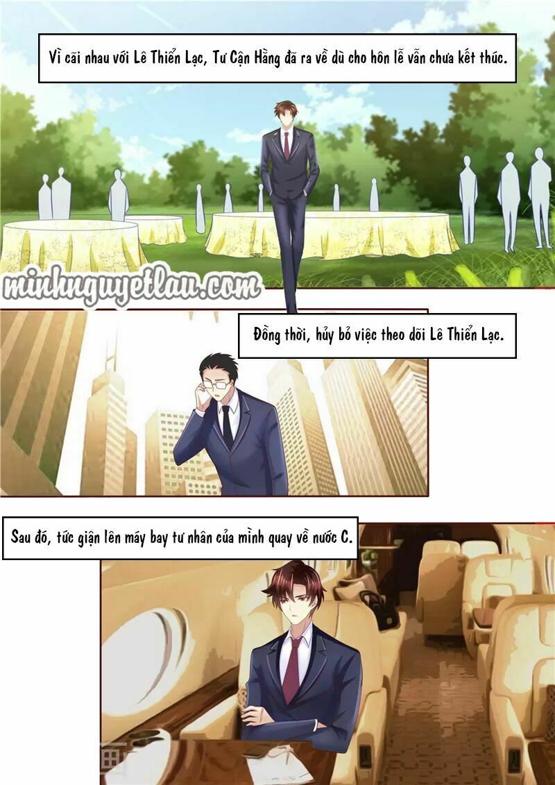 Cưng Chiều Vợ Yêu: Chapter 206