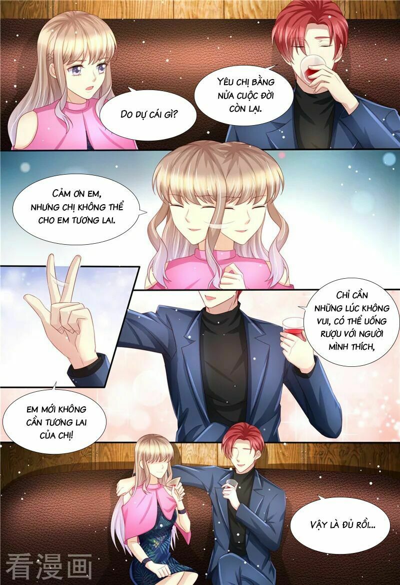 Cưng Chiều Vợ Yêu: Chapter 207