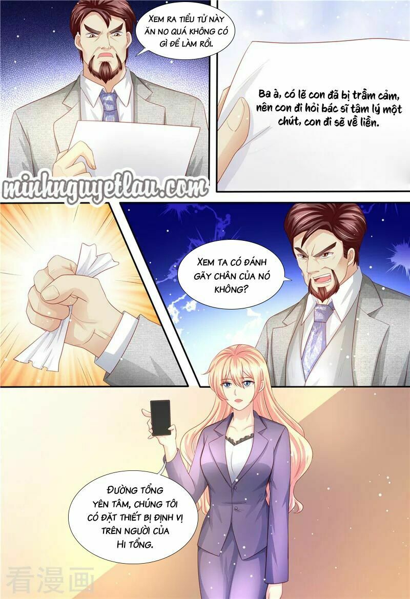 Cưng Chiều Vợ Yêu: Chapter 207