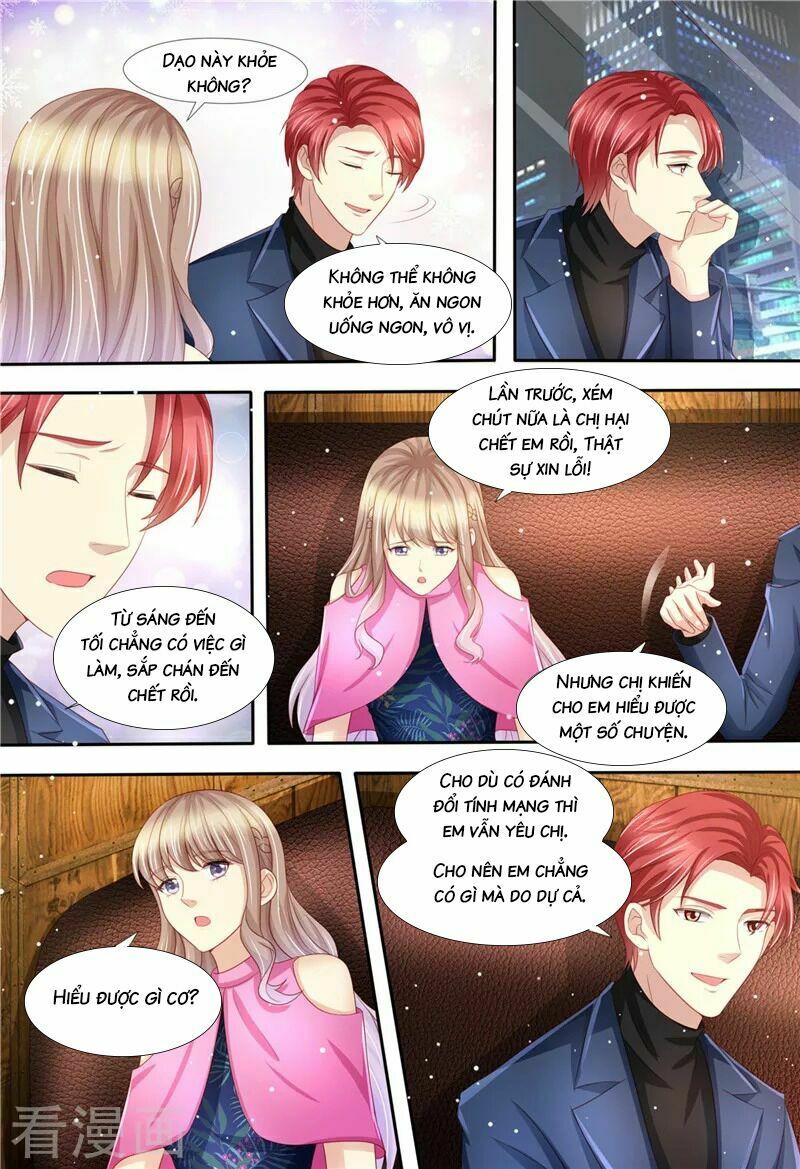 Cưng Chiều Vợ Yêu: Chapter 207
