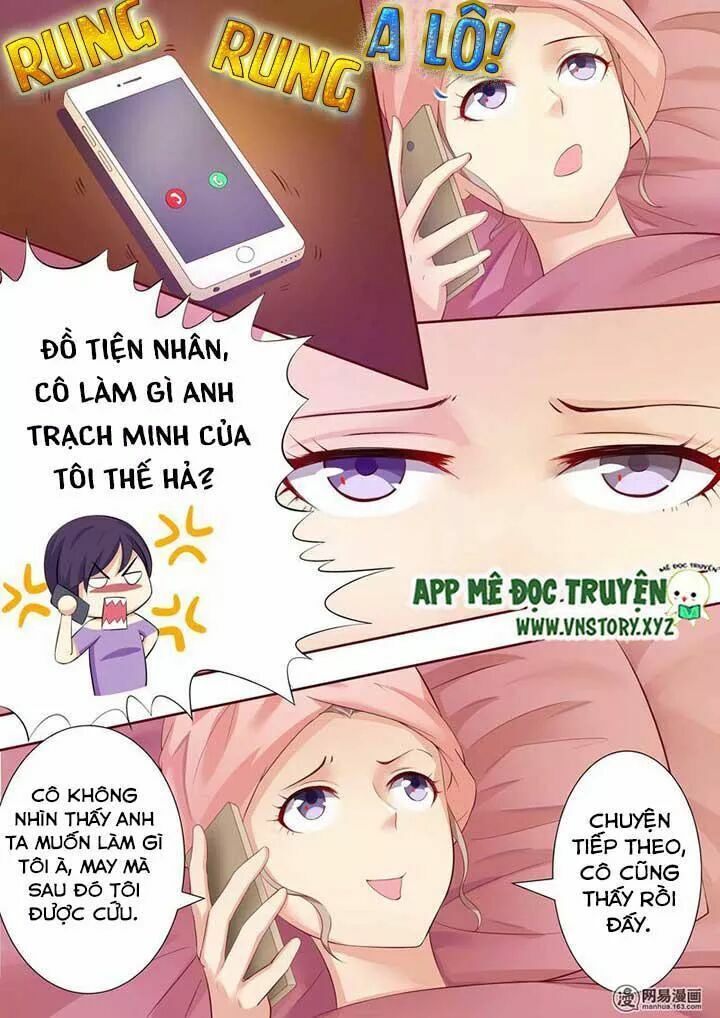 Cưng Chiều Vợ Yêu: Chapter 21: Bắt quả tang tại trận
