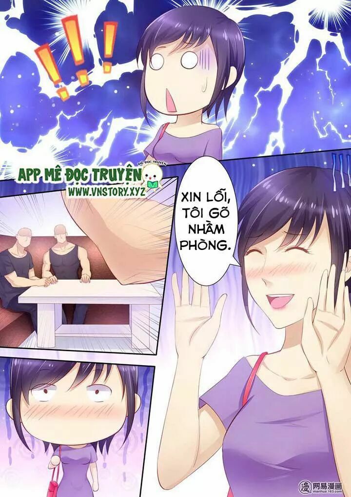 Cưng Chiều Vợ Yêu: Chapter 21: Bắt quả tang tại trận