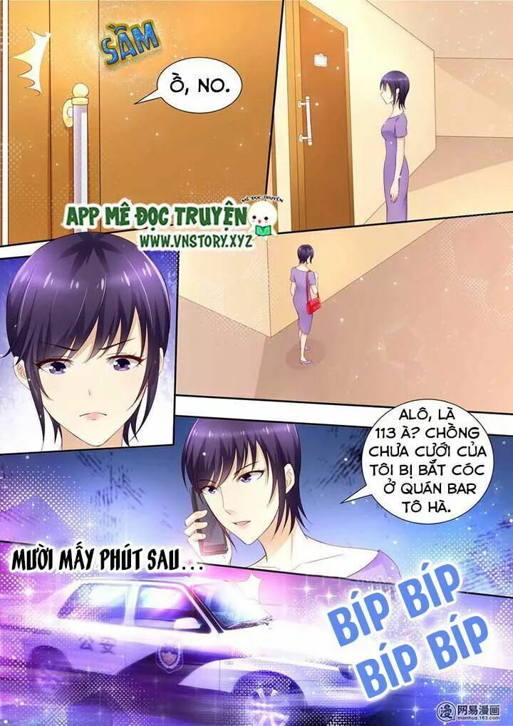 Cưng Chiều Vợ Yêu: Chapter 21: Bắt quả tang tại trận