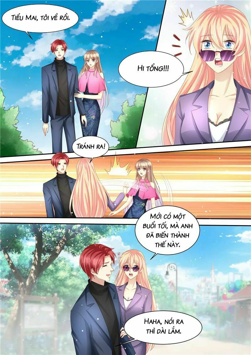 Cưng Chiều Vợ Yêu: Chapter 210
