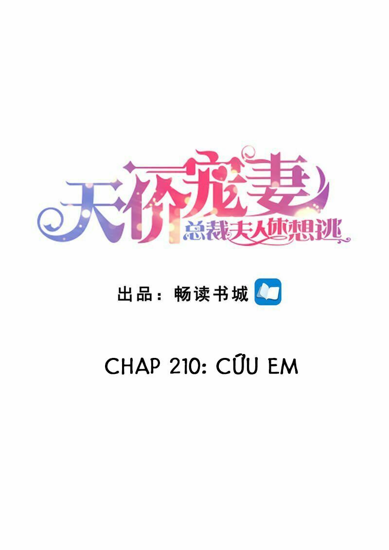 Cưng Chiều Vợ Yêu: Chapter 210