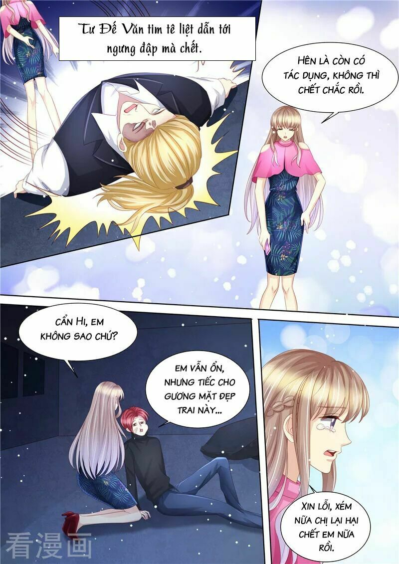 Cưng Chiều Vợ Yêu: Chapter 210