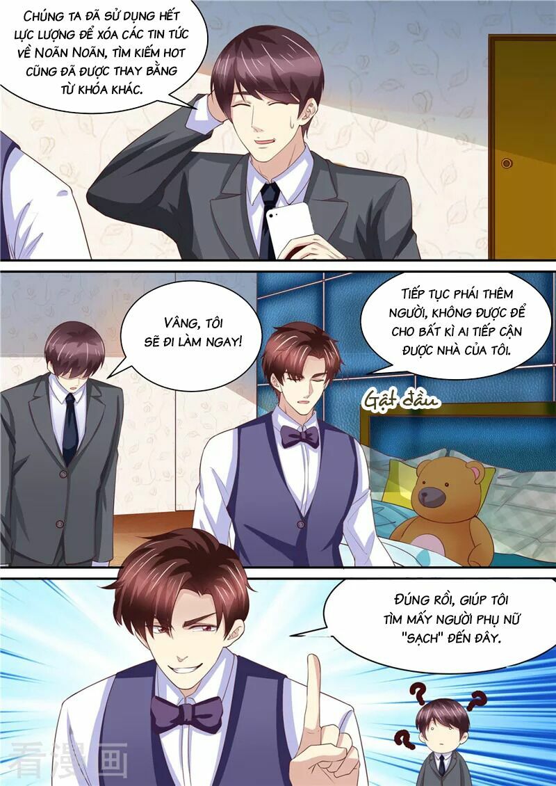 Cưng Chiều Vợ Yêu: Chapter 214
