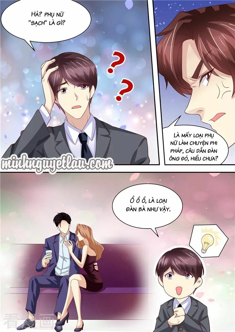 Cưng Chiều Vợ Yêu: Chapter 214