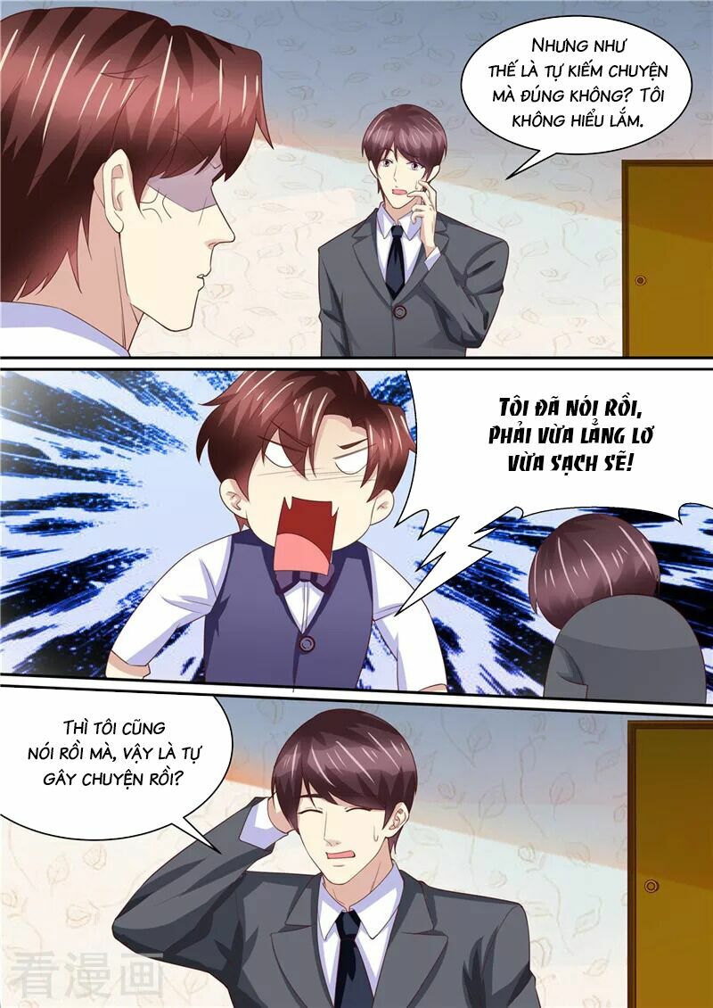 Cưng Chiều Vợ Yêu: Chapter 214