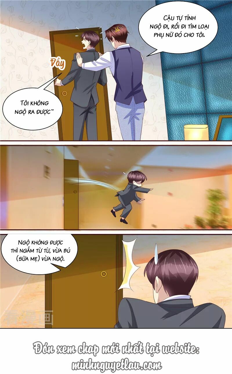 Cưng Chiều Vợ Yêu: Chapter 214