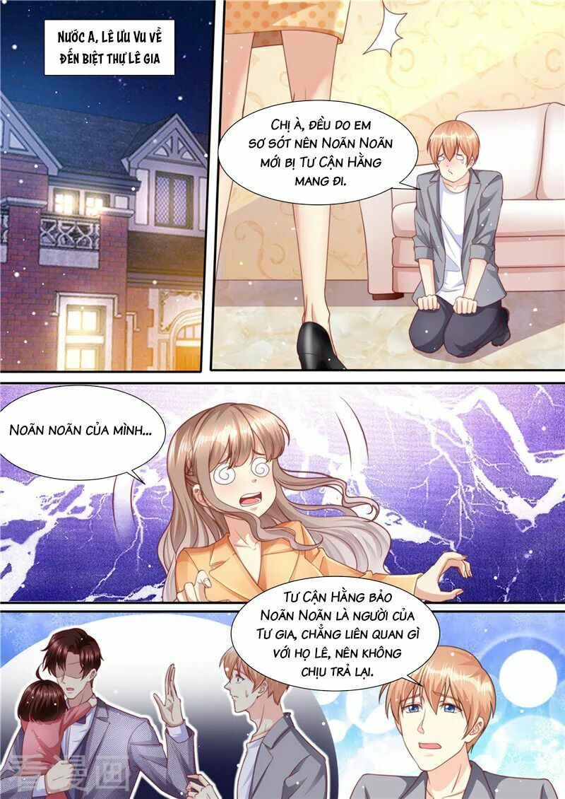 Cưng Chiều Vợ Yêu: Chapter 214