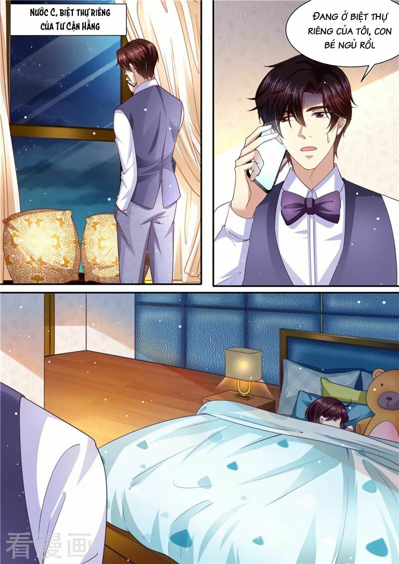 Cưng Chiều Vợ Yêu: Chapter 214