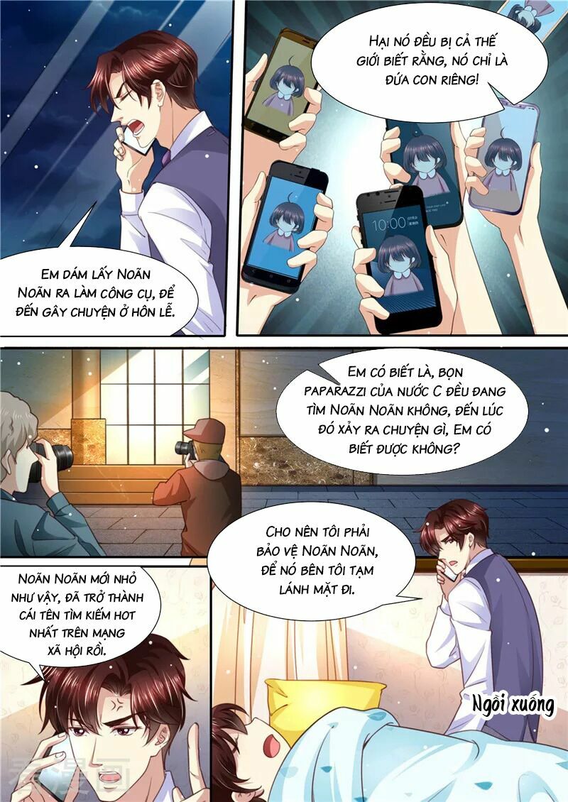 Cưng Chiều Vợ Yêu: Chapter 214