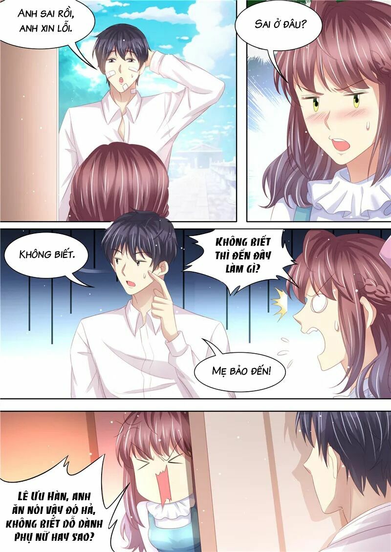 Cưng Chiều Vợ Yêu: Chapter 219