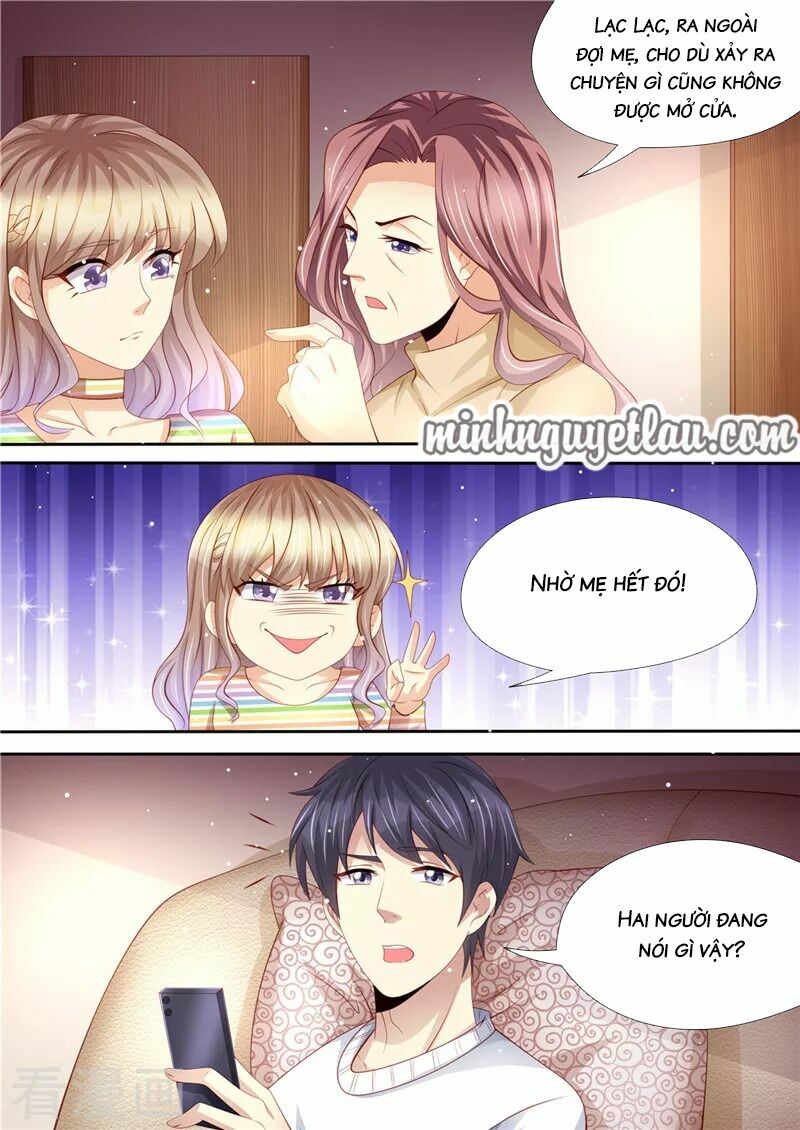 Cưng Chiều Vợ Yêu: Chapter 219
